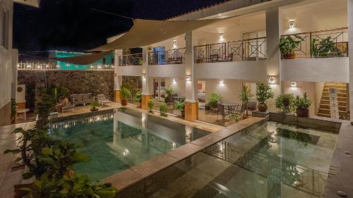 Twin Room with Terrace