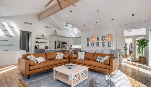 Four-Bedroom House
