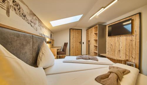 Budget Double Room