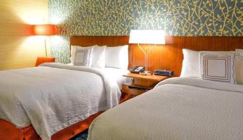 Queen Room with Two Queen Beds