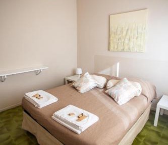 Double Room with Shared Bathroom