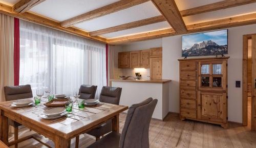 Suite with Sauna