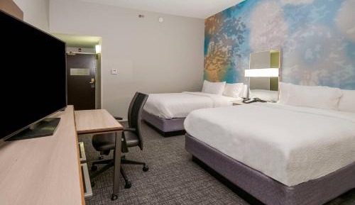 Double Room with Two Double Beds