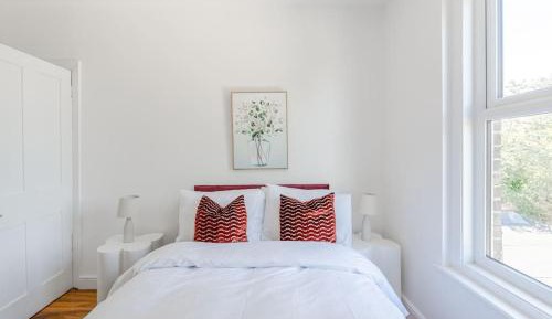 Four-Room House