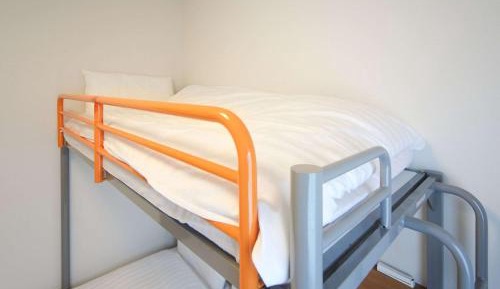 Double Room with a Loft Bed - Non Smoking