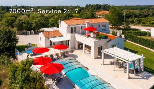 Superior Villa