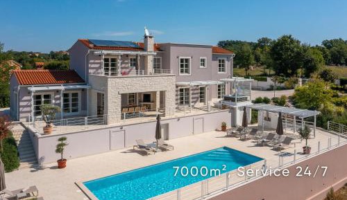 Superior Villa