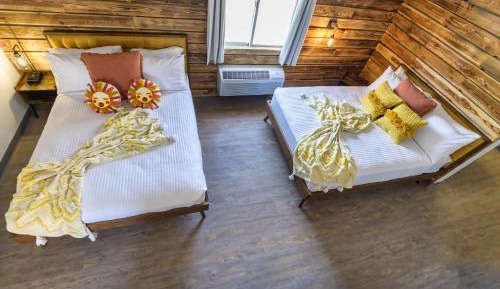 Comfort Quadruple Room