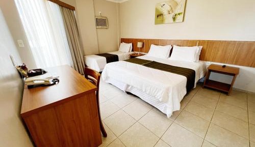 Luxury Triple Room