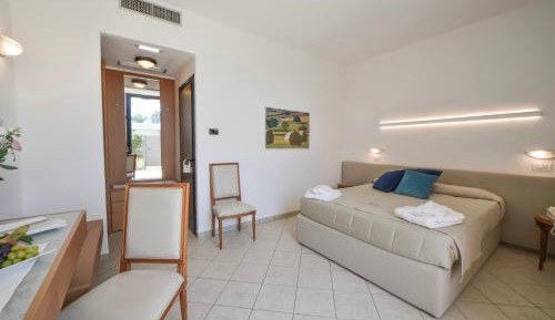 Double Room with Patio