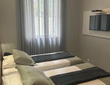 Budget Twin Room
