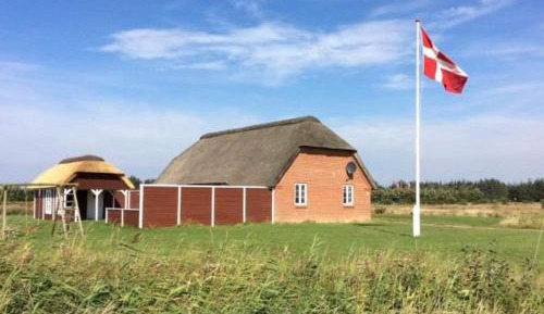Four-Bedroom Holiday Home