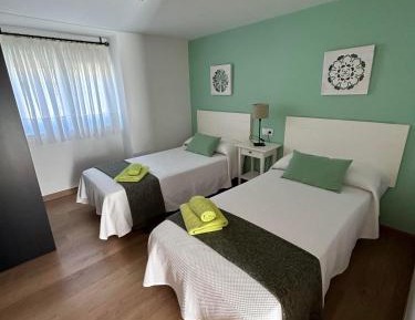 Two-Bedroom House
