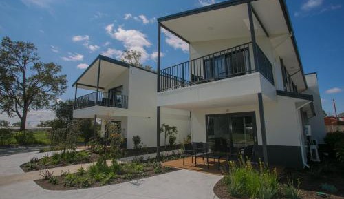 Family Chalet 5 - Accessible - Pet Friendly
