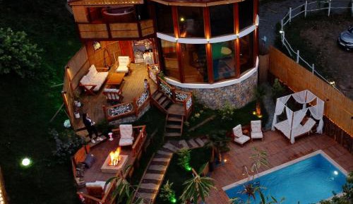 One-Bedroom Villa