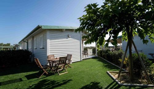 Two-Bedroom Apartment with Garden View