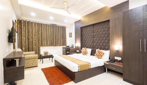 Premium Double or Twin Room