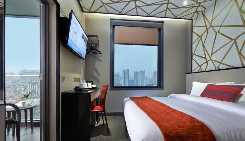 Superior Double Room with Balcony