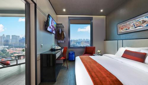 Premier Double Room with Balcony