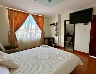 Double Room with Private Bathroom