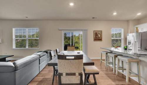 Five-Bedroom House