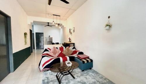 Three-Bedroom House