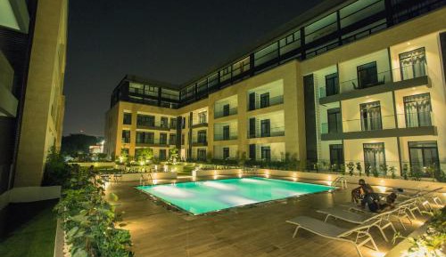 Duplex Apartment