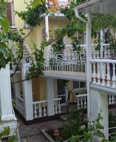 Quadruple Room with Balcony