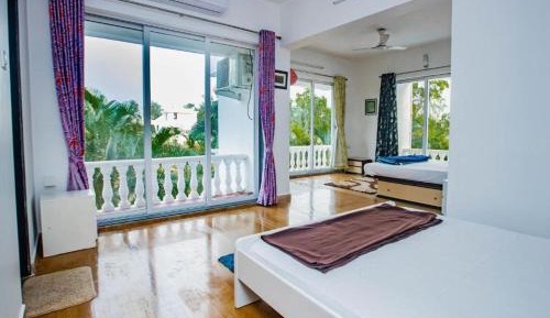 Deluxe Double Room with Extra Bed