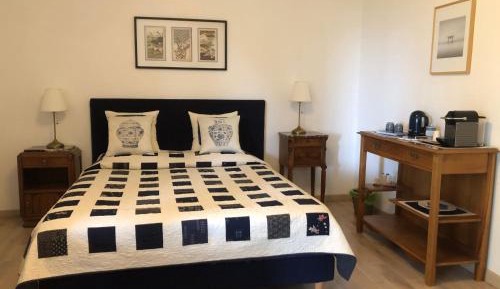Double Room with Garden View 1