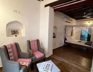 Family Room with Private Bathroom