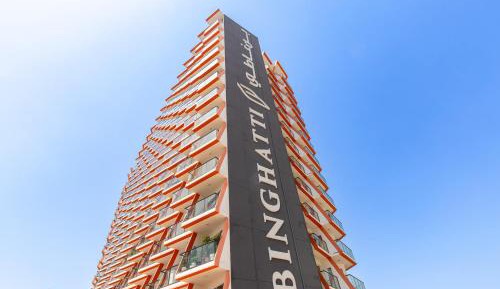 Two-Bedroom Apartment with Balcony