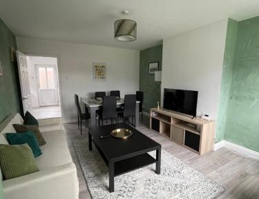 One-Bedroom House