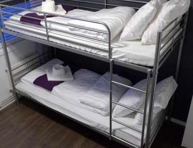 Economy Room with Shared Bathroom