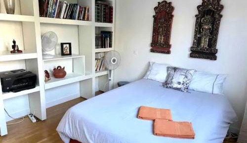 Double Room with Garden View