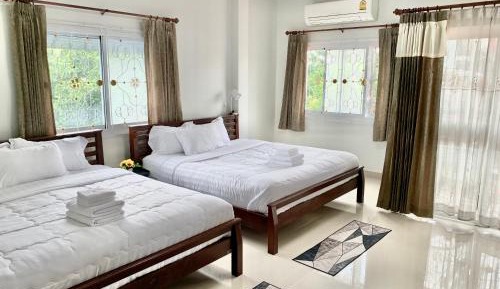 Three-Bedroom Villa