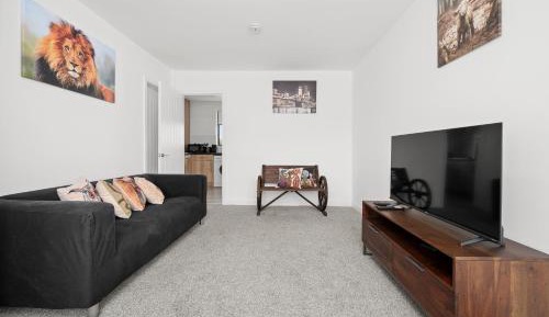 Two-Bedroom House