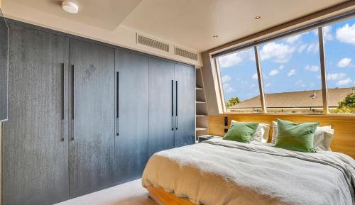 Penthouse Apartment