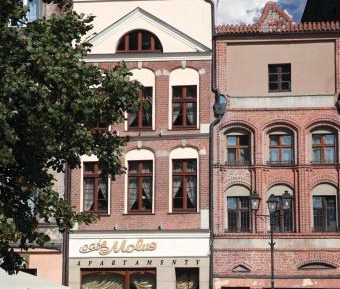 Apartment with Terrace