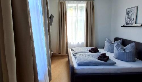 Double Room with Private External Bathroom
