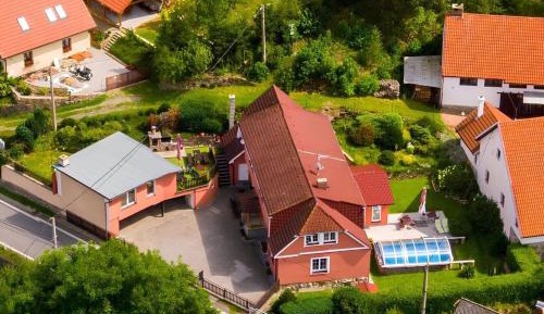 Holiday Home