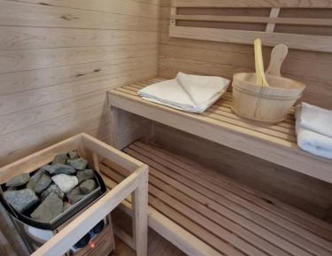 Apartment with Sauna