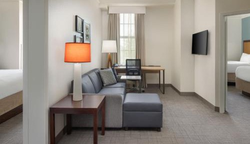Two-Bedroom Suite