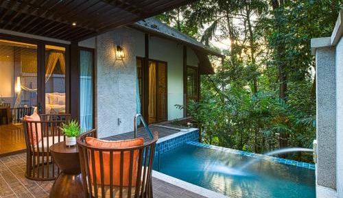 One Bedroom Villa