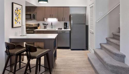 Two Bedroom Suite Loft - 2 King Beds