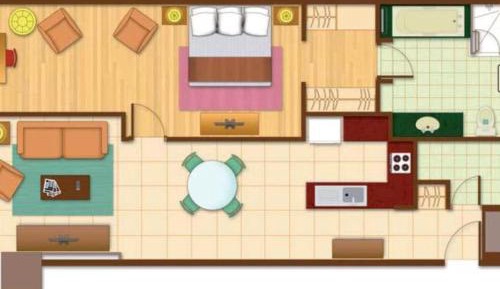 One Bedroom Deluxe