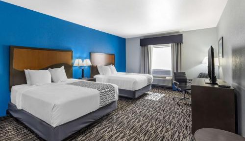 Queen Room with Two Queen Beds
