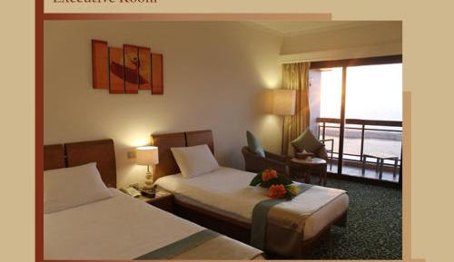 Executive Double Room