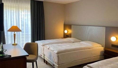 Standard Double Room For Up to Three Guests