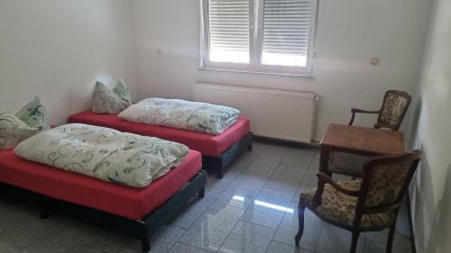 Double Room with Shared Bathroom